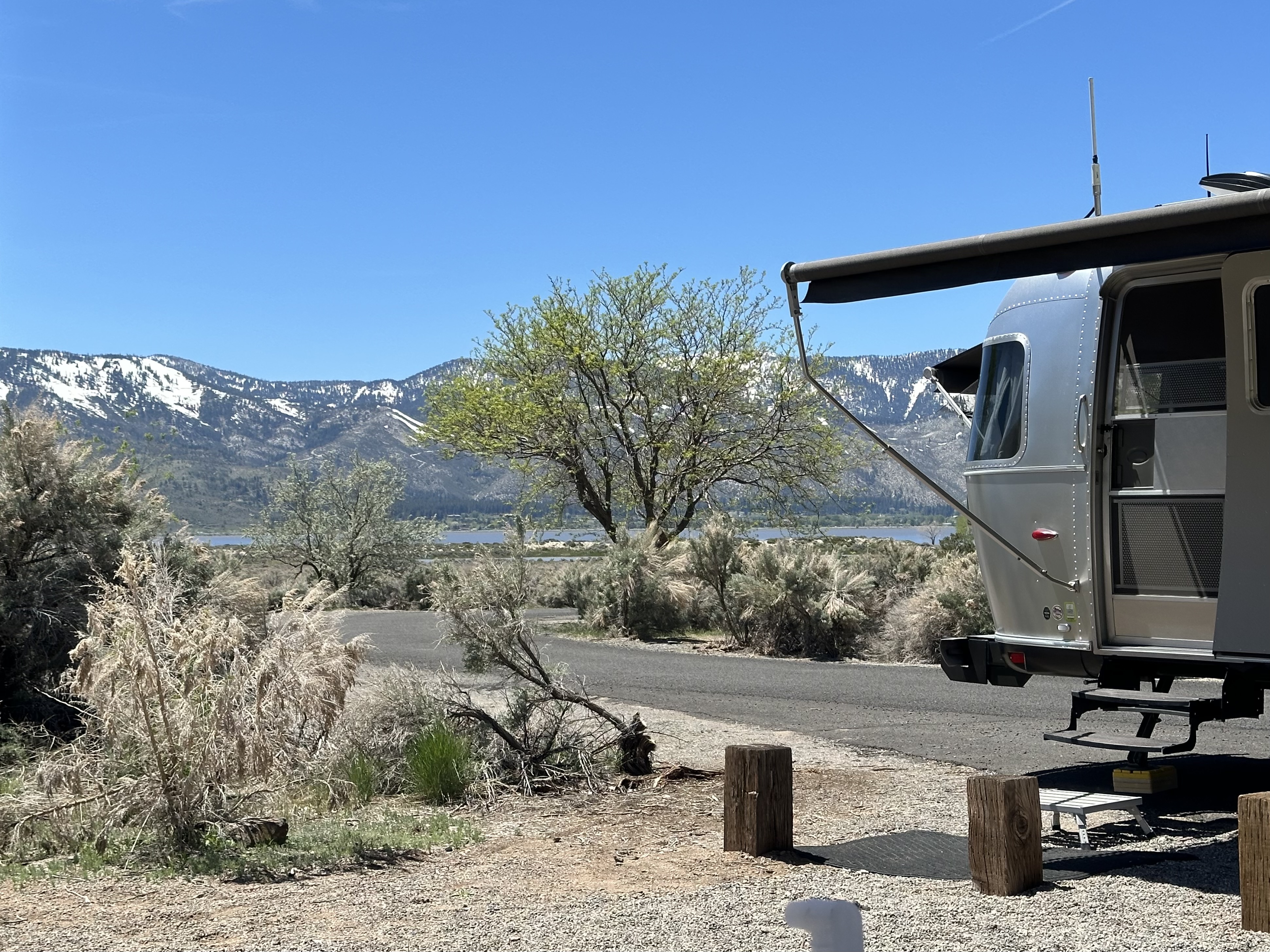 LVAC Washoe Lake