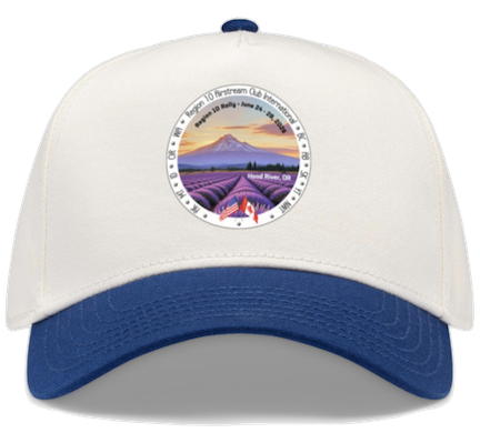Region 10 Rally Baseball Cap