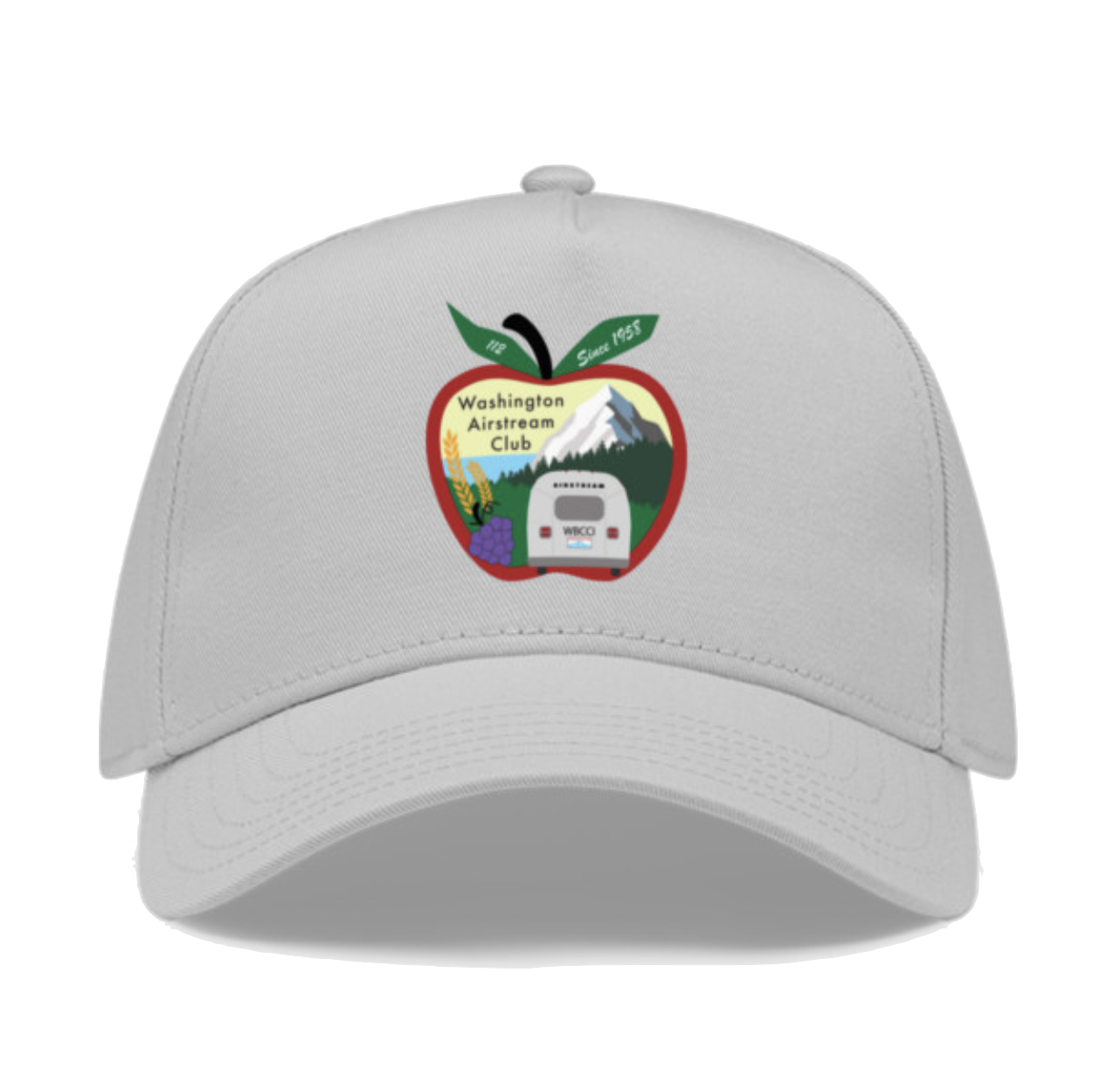 Washington Airstream Club Hat
