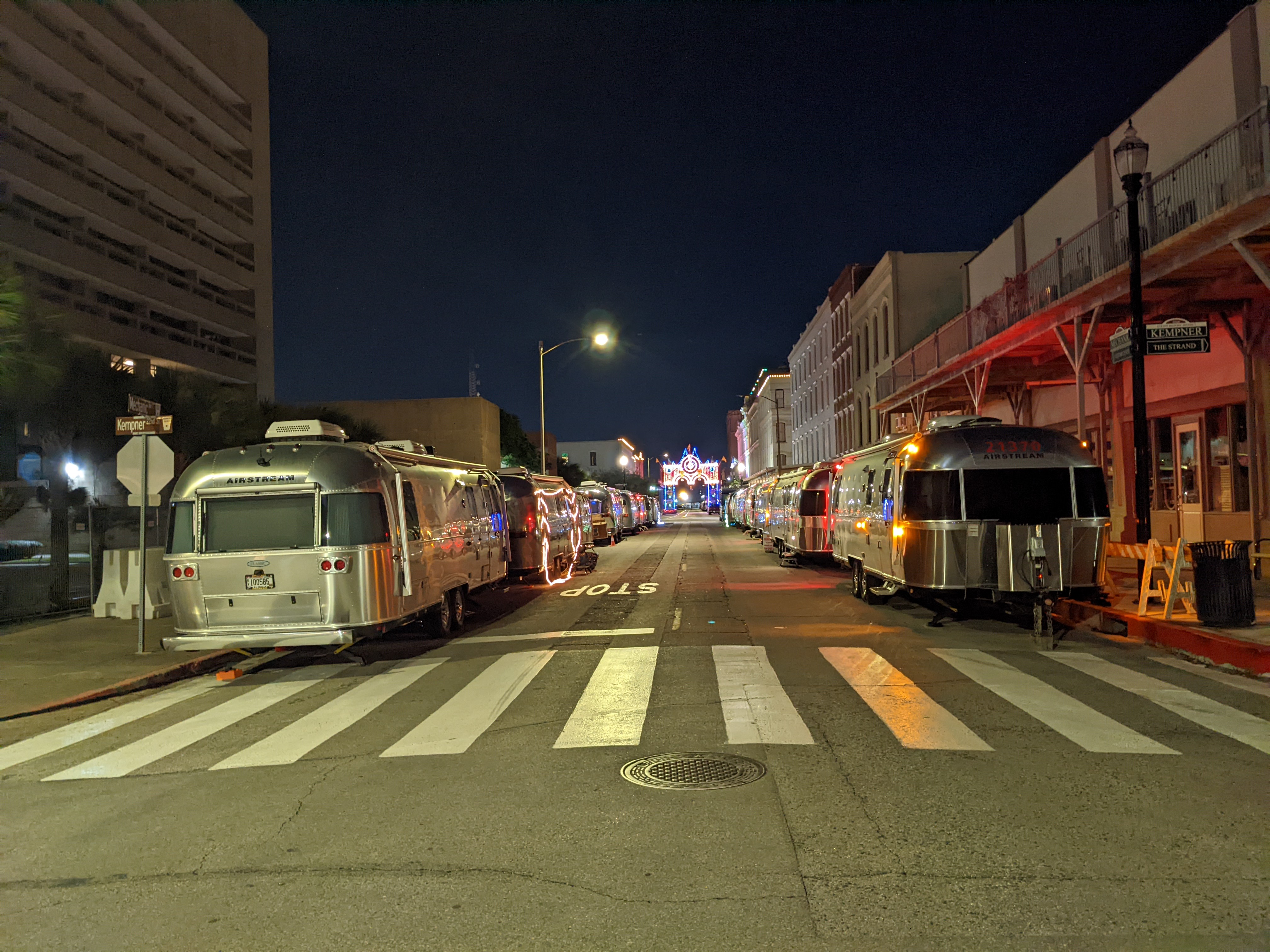 Streamin on the Strand