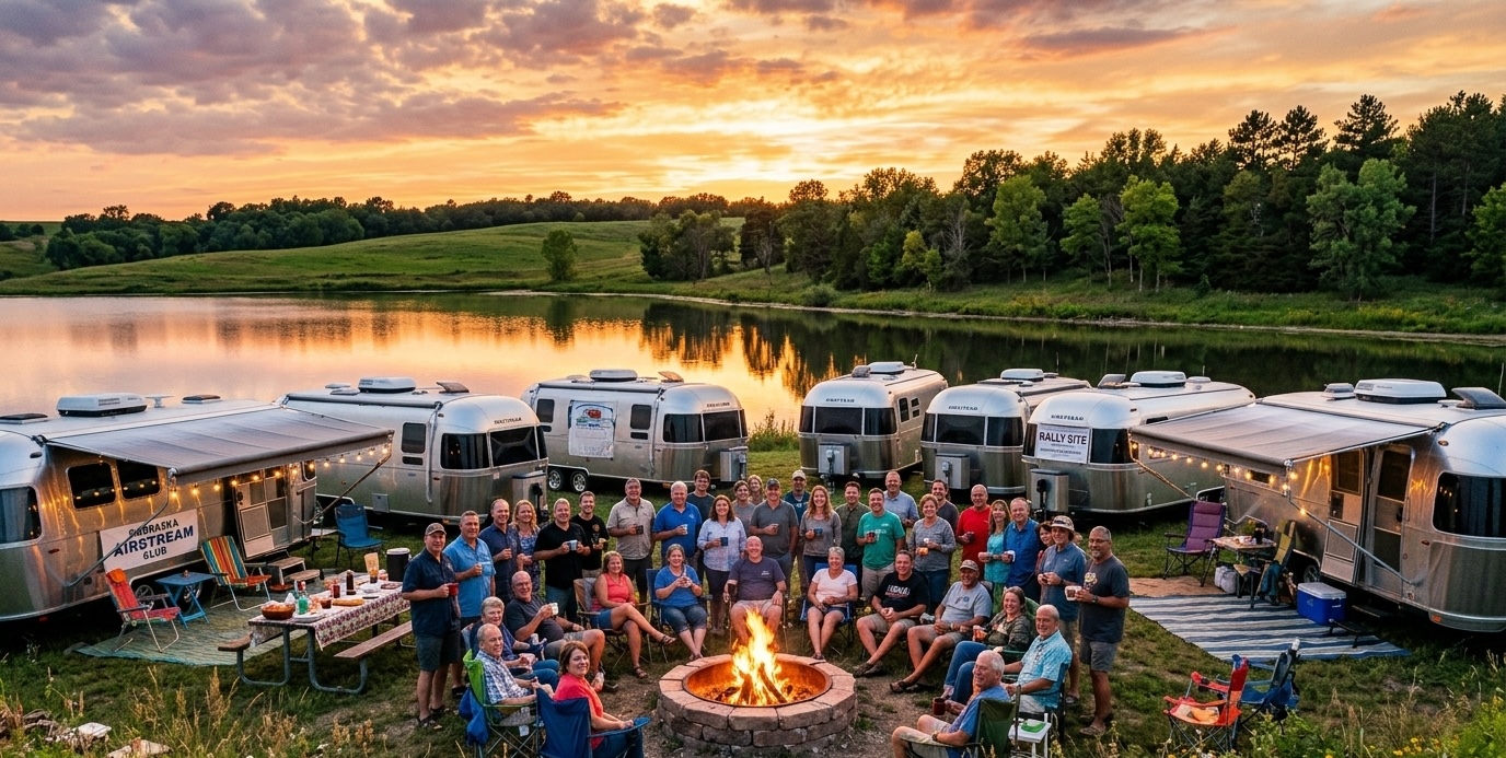 Rally Lakeside Full