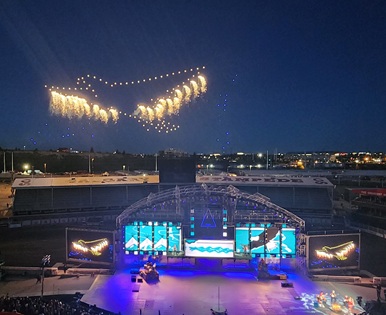 Grandstand Show