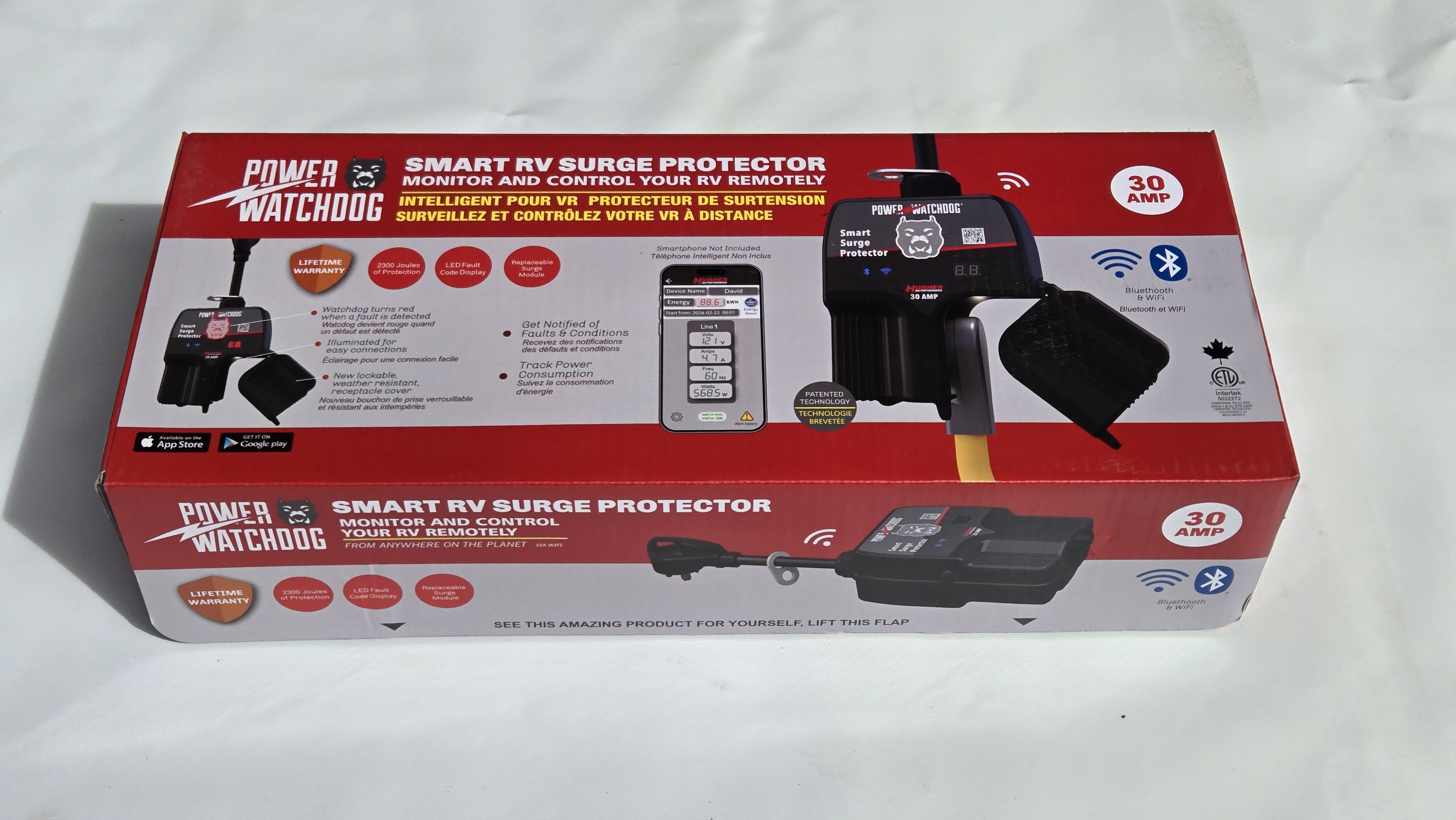 Surge