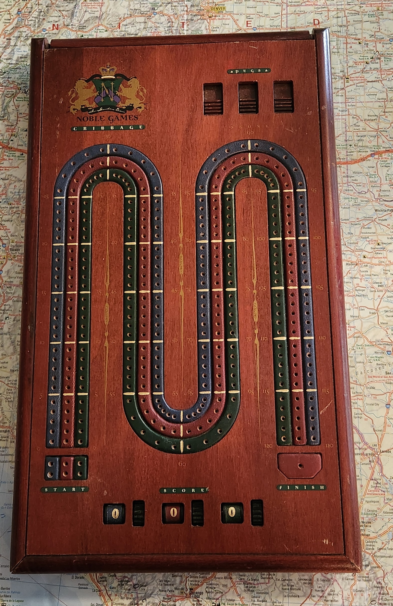 Cribbage
