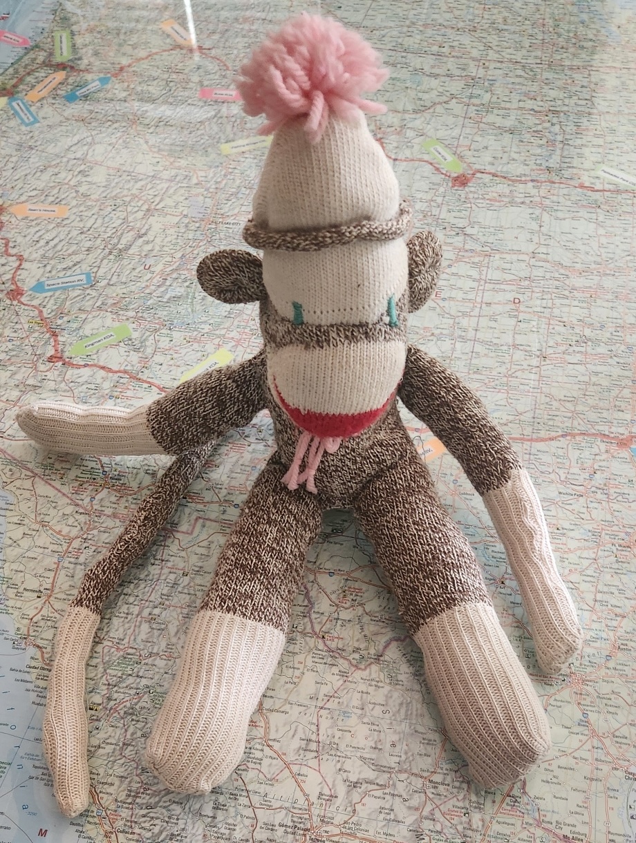 Sock Monkey