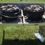 Dutch Oven Cookers