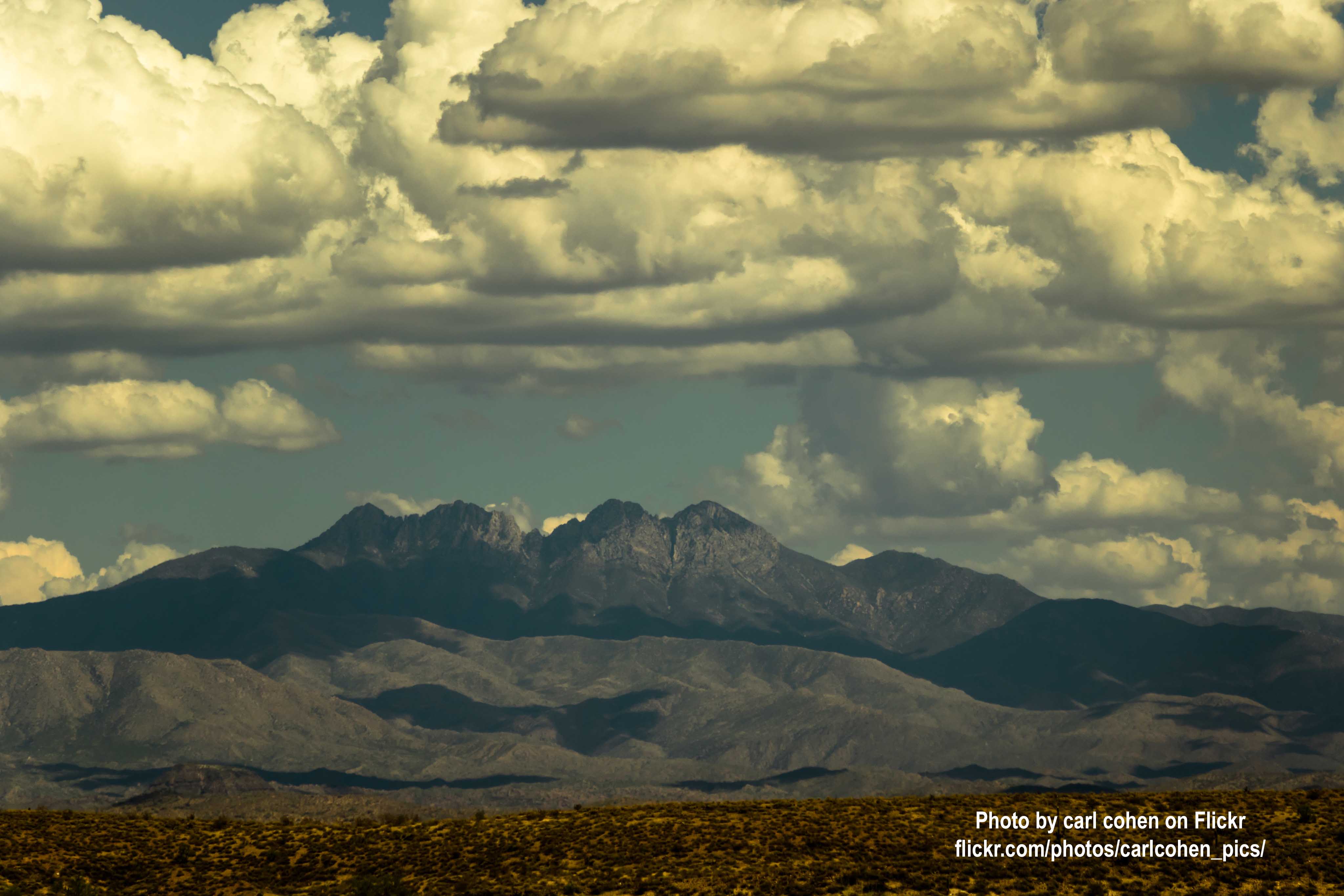 McDowell Mountain