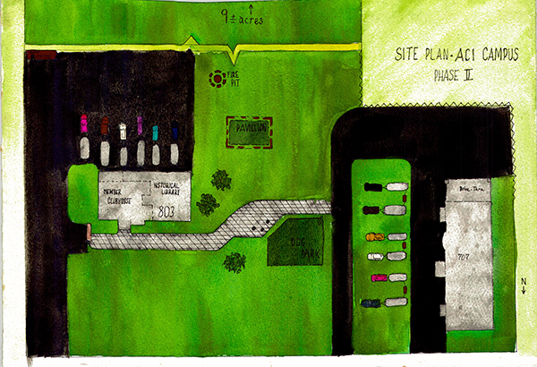 ACI Campus - Phase II
