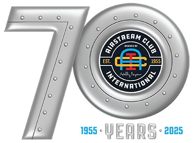 Celebrating 70 Years of Airstream Club International