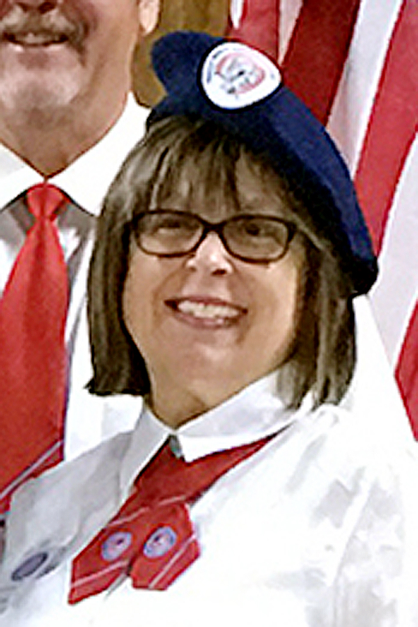Akron Ohio Officer Secretary Karen Kiehl