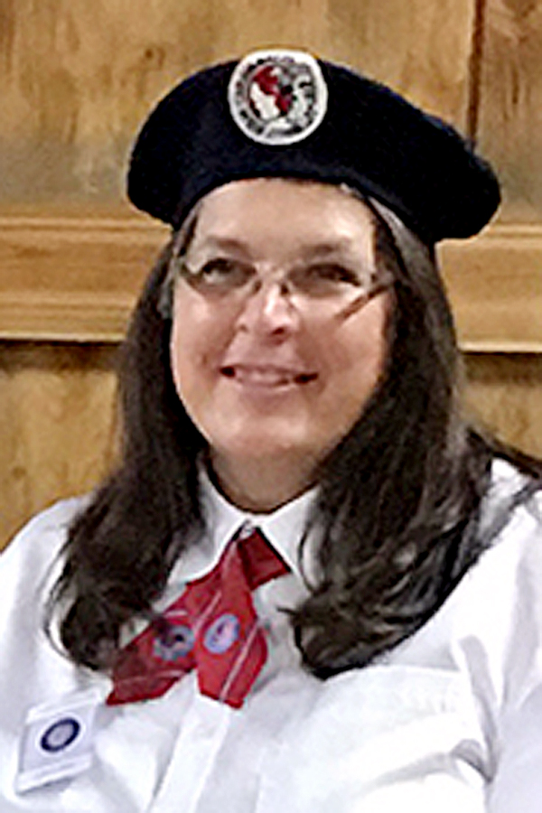 Akron Ohio Officer Treasurer Linda Stallard