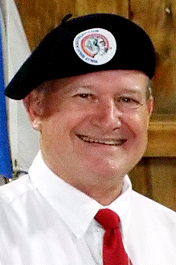 Akron Ohio President Dennis Kiehl