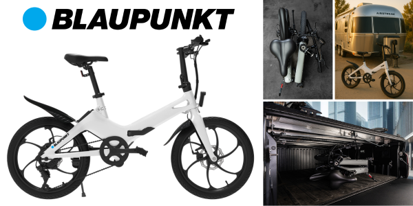 Blaupunkt e-Bikes