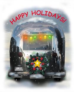 CAC - Christmas Airstream Image 