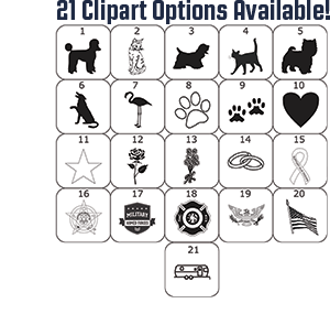 Buy a Brick - Clipart Options