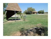 Cammanche Camping Area