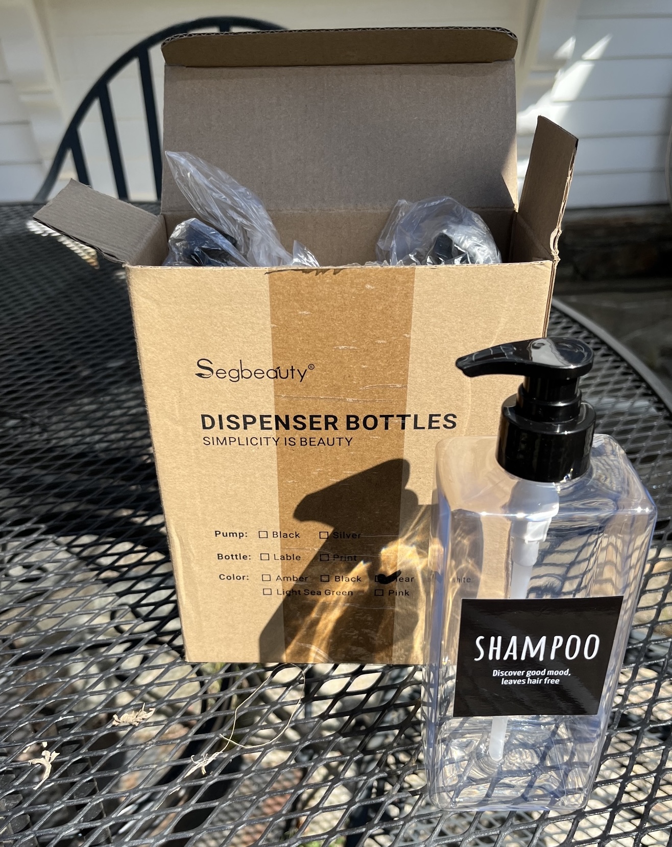 Bottles