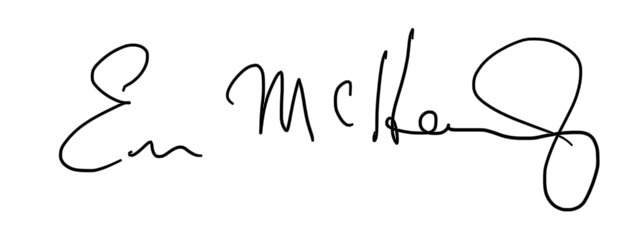 Eric Signature