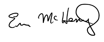 Eric Signature