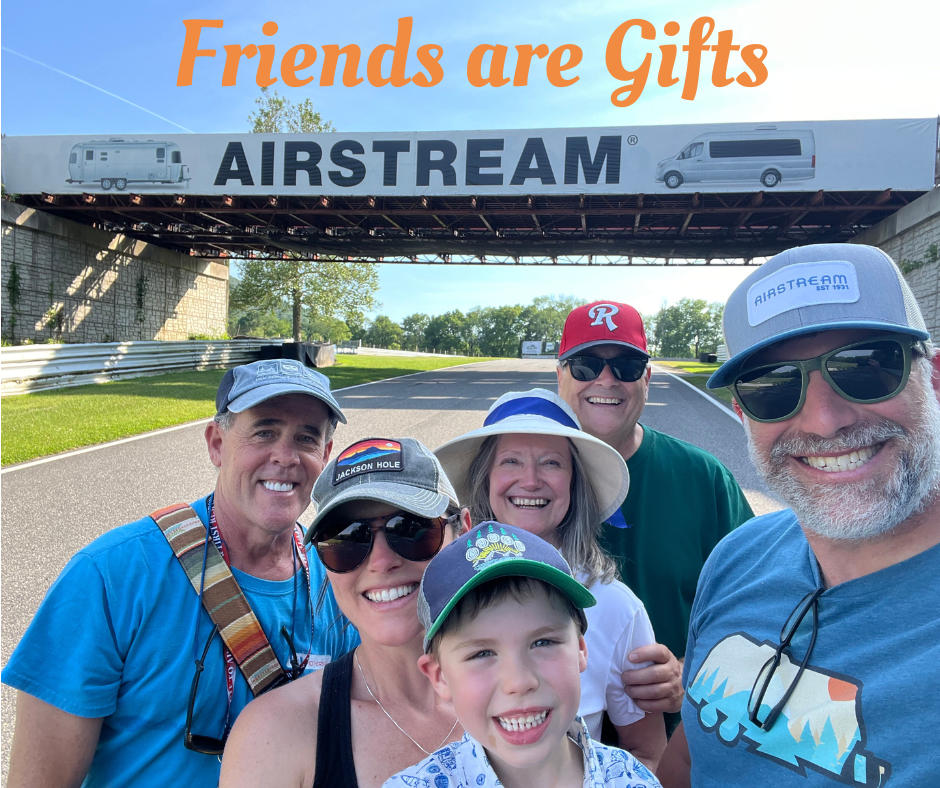 Airstream Friends