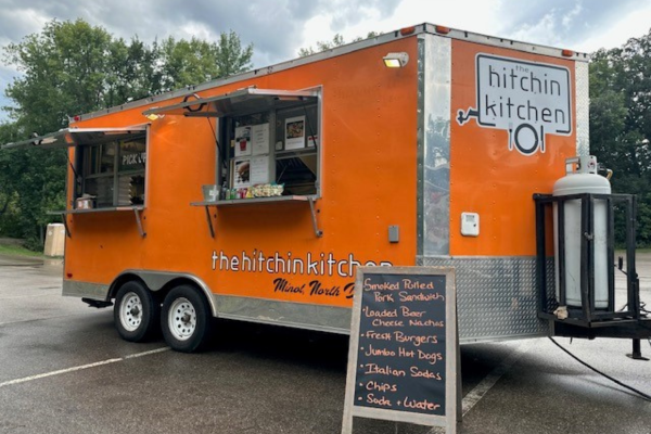 The Hitchin Kitchen
