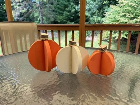 Pumpkins
