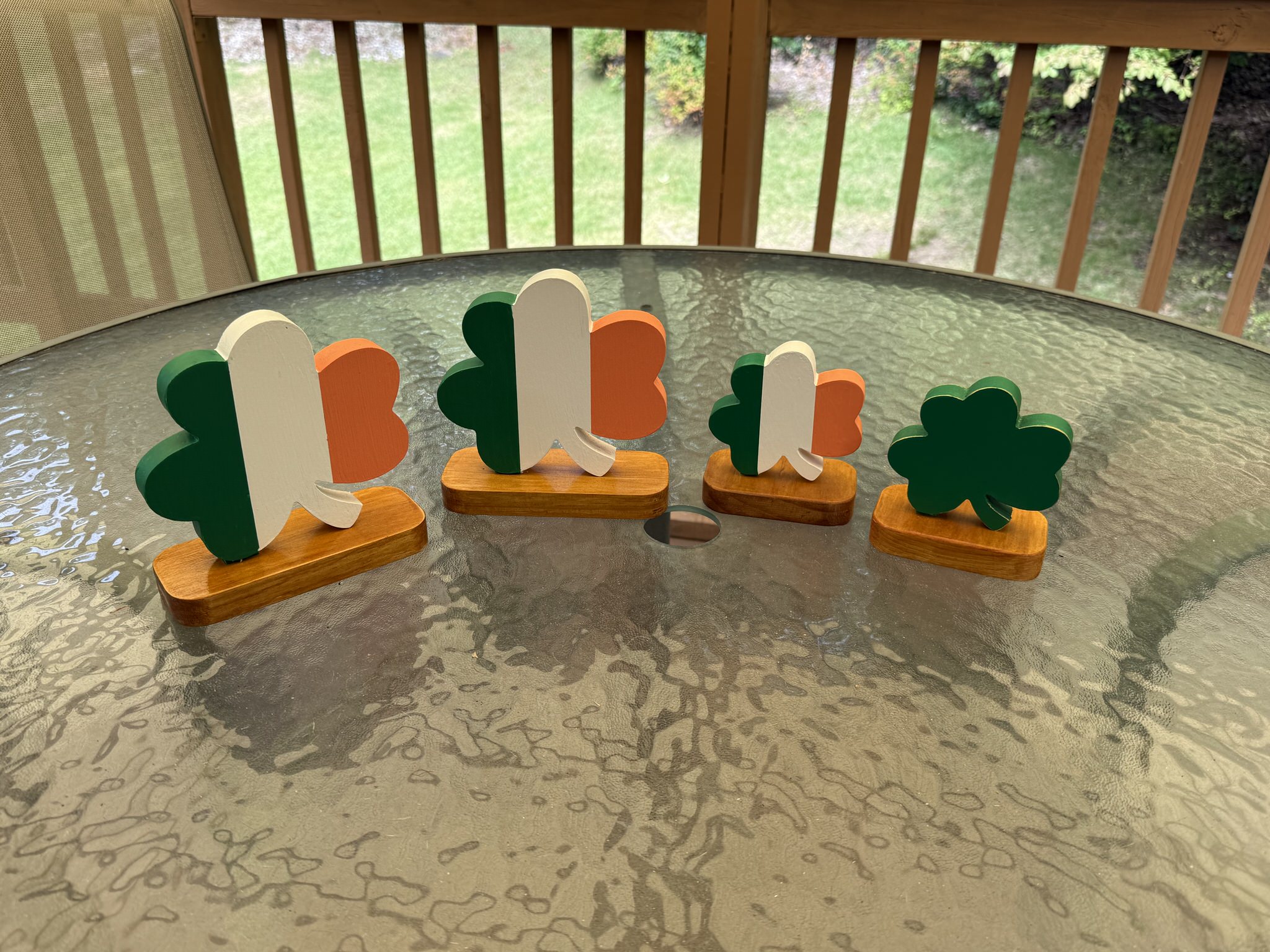 Shamrocks