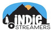 Indie Streamers logo 2