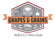 Grapes and Grains Logo