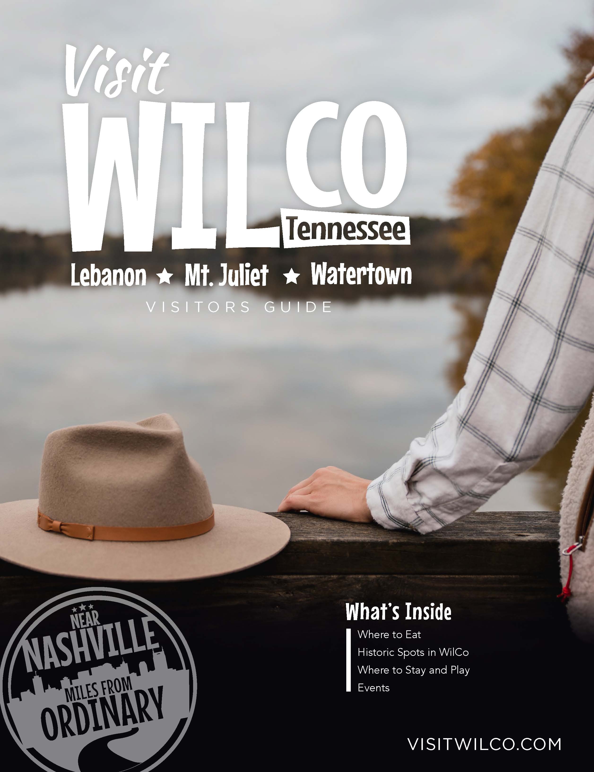Wilson County Cover