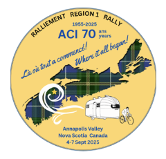Reg 1 Rally Logo