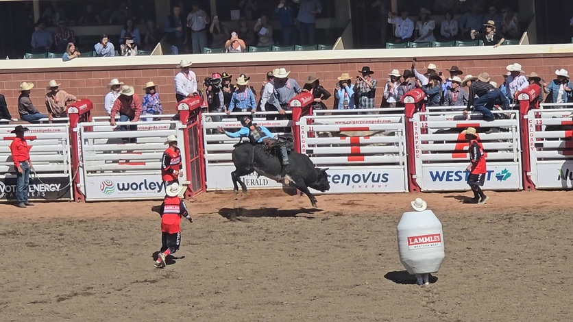 Rodeo Day 1b