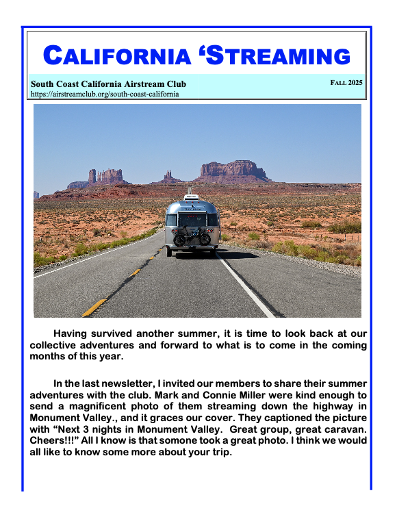 SCCAC Newsletter Thumbnail Oct 2025