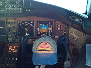 Hat in 777