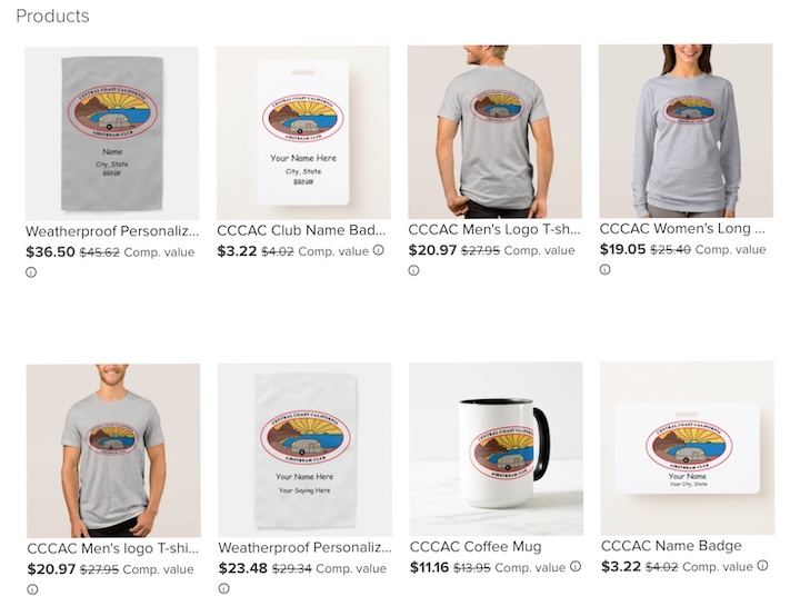 zazzle products