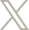 X logo