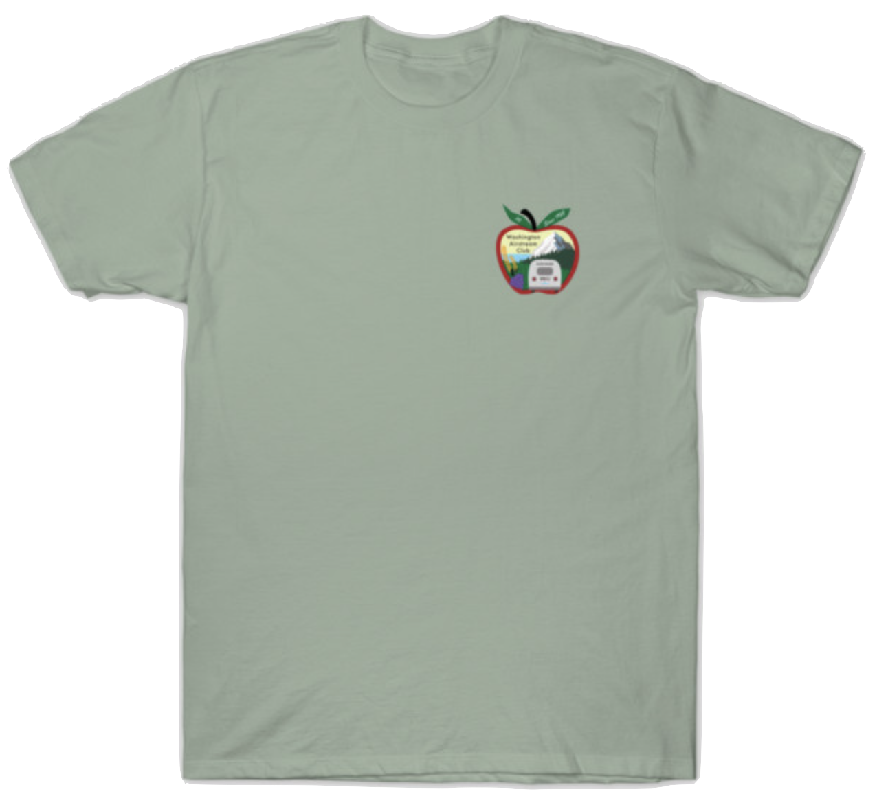 Washington Airstream Club T-Shirt