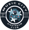 Music City Airstream Club Logo