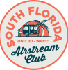 South Florida Airstream Club logo