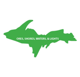 Ores and Shores Logo