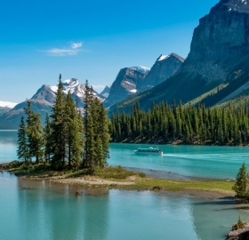 Canadian Rockies