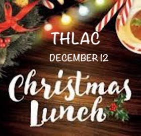 THLAC CHRISTMAS LUNCH