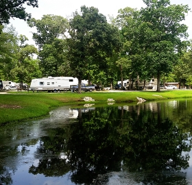 Summer Breeze Campround Conroe