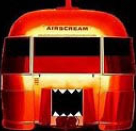 Spooky Airstream