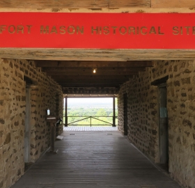 fort-mason Mason, Texas