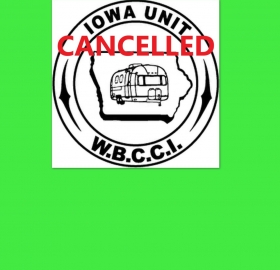 Iowa Unit Logo - Event Cancelled