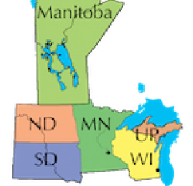 region 7 map 2 inch