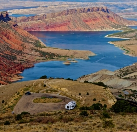Flaming Gorge CAC