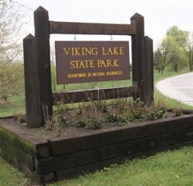 Viking Lake State Park