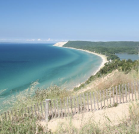 Sleeping Bear Dunes for Rally Event